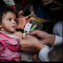  حقوق-الطفل - مجلس الأمن یدعو إلى السماح بوصول المساعدات إلى المناطق المهددة بالمجاعة