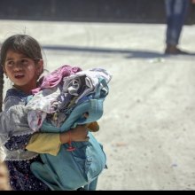  ضحایا-الارهاب-والکوارث - الیونیسف: أطفال الرقة ودیر الزور مشردون ومصدومون وبحاجة إلى مساعدة عاجلة
