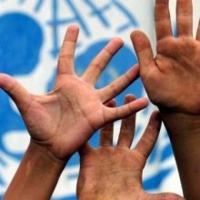  الأمم-المتحدة - افتتاح الدورة الـ 72 للجمعیة العامة بالترکیز على البشر والسعی للسلام والحیاة الکریمة للجمیع