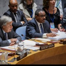  الأمین-العام - الأمین العام یدعو مجلس الأمن إلى دعم جهود الأمم المتحدة لإنهاء المأساة فی میانمار بشکل عاجل