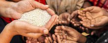  قضاء-على-الجوع-والفقر - تقریر دولی: أکثر من 100 ملیون شخص فی 53 دولة یعانون من الجوع الحاد