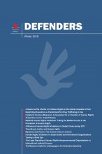 Defenders Winter 2018 - defenders 2018 jeld