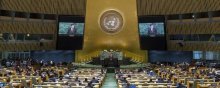  ����������-�������������� - الدورة 77 للجمعیة العامة للأمم المتحدة: خمسة أمور رئیسیة ینبغی معرفتها