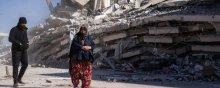  ����������-�������������� - ماذا یحدث لسوریا عندما یختفی الزلزال من عناوین الصحف؟
