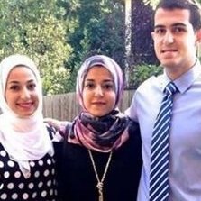 قتل ۳ مسلمان در آمریکا/ جنایتی که رسانه‌های غرب آن را ندیدند
