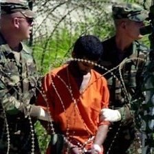 اکثر زندانیان گوانتانامو توسط نیروهای غیرآمریکایی بازداشت شده‌اند
