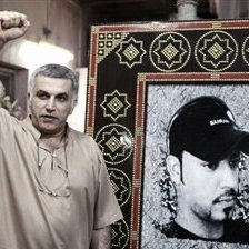 «نبیل رجب» خواستار آزادی همه زندانیان سیاسی بحرین شد.