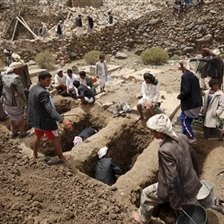 سکوت غرب در برابر جنایات عربستان در یمن نقاب انساندوستی دروغین آنها را کنار زد