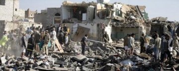 حمله به مراکز درمانی، چاه‌ها و تانکرهای آب در یمن هر ده روز یکبار