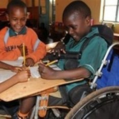 گزارش دیده بان حقوق بشر از محرومیت تحصیل کودکان معلول در کشورهای فقیر