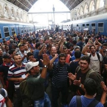 سایه تبعیض مذهبی بر سر مهاجران به اروپا