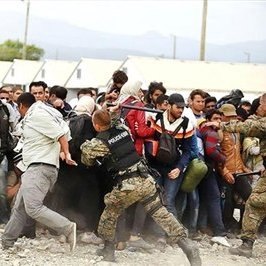 انتقاد عفو بین الملل از برخورد ترکیه با پناهجویان
