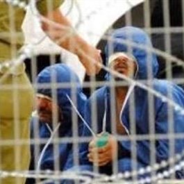 وضعیت بحرانی 17 زندانی اعتصاب کننده فلسطینی