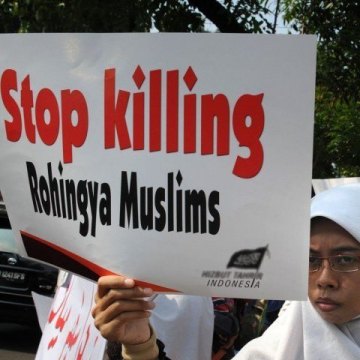 تداوم خشونت علیه مسلمانان میانمار