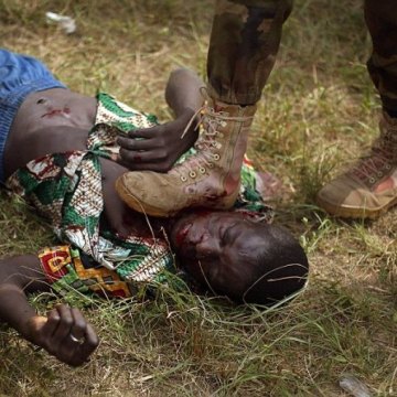 هشدار کمیسر عالی حقوق بشر درباره وقوع نسل کشی در آفریقای مرکزی