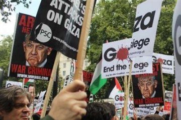 افشای دستگیری افسر رژیم صهیونیستی در انگلیس به اتهام جنایت جنگی در غزه