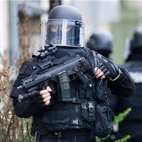 افزایش یورش غیرقانونی پلیس فرانسه به مسلمانان