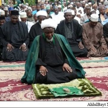 دادگاه نیجریه رای آزادی فوری شیخ زکزاکی را صادر کرد