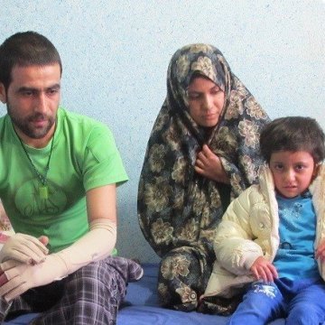 طرح بی سابقه بیمه سلامت جان پناهندگان را نجات می دهد
