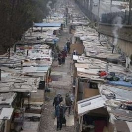هشدار کمیسر حقوق بشر شورای اروپا درباره تخلیه اجباری اردوگاه کولی ها در فرانسه
