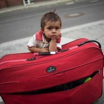 اروپا و بی تعهدی در قبال کودکان آوارگان