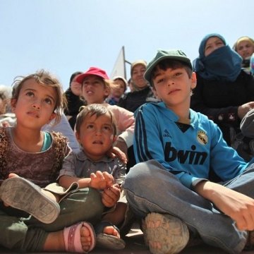 هشدار یونیسف در مورد استثمار کودکان پناهنده در اروپا