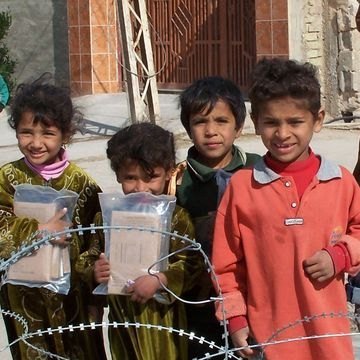 3.6 میلیون کودک در خط مقدم جنگ در کشور عراق