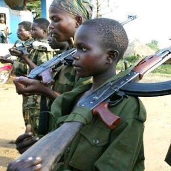 هشدار یونیسف درباره اجیر کردن 16 هزار کودک در درگیری های مسلحانه سودان جنوبی