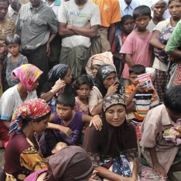 بنگلادش مرزهایش را به روی پناهندگان مسلمان روهینگیا بست