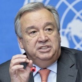 اظهارات دبیرکل منتخب سازمان ملل درباره جهانی‌شدن و پناهجویان