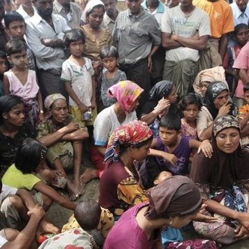 قتل یک مسلمان دیگر در میانمار
