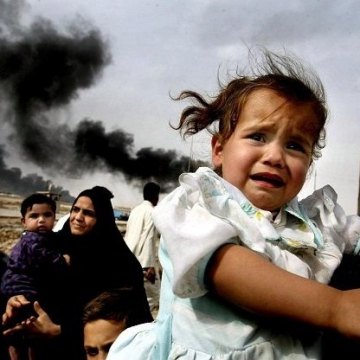 کمک 7 میلیون یورو اتحادیه اروپا به کودکان عراقی