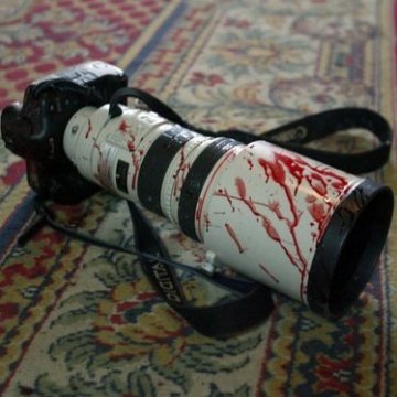 ۹۳ روزنامه‌نگار در سال ۲۰۱۶ کشته شدند