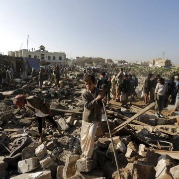 شهادت و زخمی شدن بیش از 11000 یمنی
