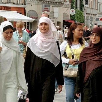 قوانین ضد ترور اروپا تهدید مسلمانان است