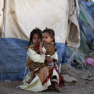 نگرانی سازمان ملل درباره دو میلیون آواره یمنی