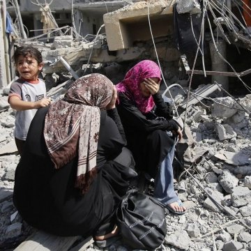 هشدار سازمان ملل درباره اوضاع وخیم انسانی غزه/ تأکید بر لزوم رفع محاصره
