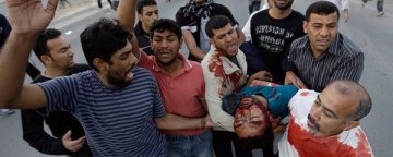 تحولات مربوط به نقض حقوق بشر در بحرین و امارات متحده عربی