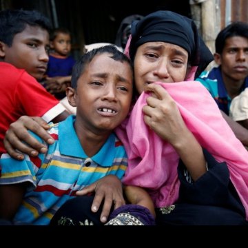 واکنش کوفی عنان نسبت به تشدید خشونت ها در میانمار و بحران مسلمانان روهینگیا