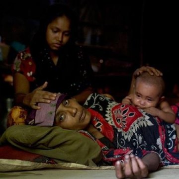 هند و بنگلادش روهینگیایی ها را اخراج می کنند
