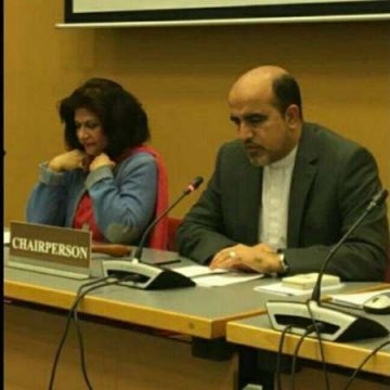 ایران ریاست گروه آسیایی سازمان منع سلاح های شیمیایی را برعهده گرفت