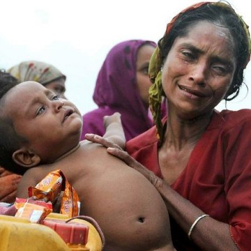 دیدبان حقوق بشر خواستار مجازات فرماندهان ارتش میانمار به دلیل شکنجه مسلمانان شد