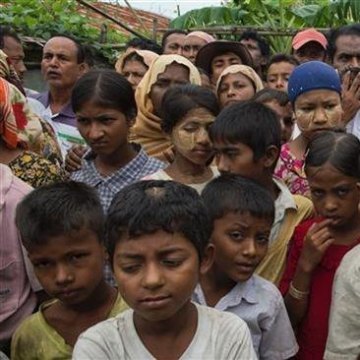 نیروهای میانمار به جنایت علیه بشریت متهم شدند
