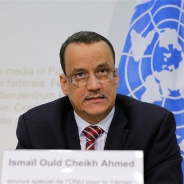 ولد الشیخ: اوضاع یمن فاجعه‌بار است