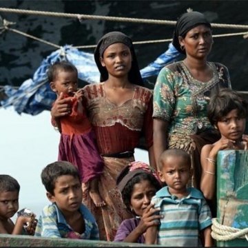 سازمان ملل خواستار اعطای حق شهروندی به مسلمان میانمار شد