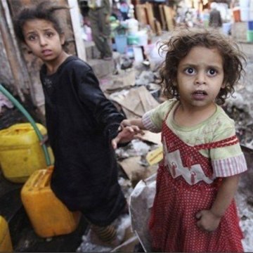 یونیسف: هر 10 دقیقه یک کودک در یمن می‌میرد