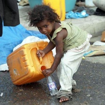 تأسف سازمان های بشردوستانه از «سکوت» جهانی در بحران یمن