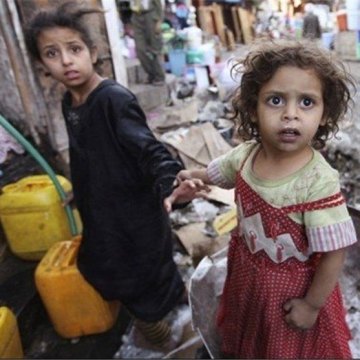 گزارش سازمان ملل از اوضاع فاجعه‌بار یمن؛ ۱۵.۷ میلیون یمنی از آب شرب محرومند