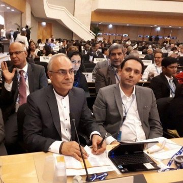 جمهوری اسلامی ایران عضو هیات مدیره ILO شد