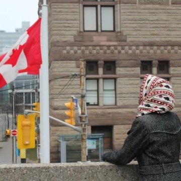 اخراج سه زن مسلمان در کانادا از کار خود به دلیل داشتن حجاب